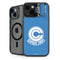 Dragon Ball Z Capsule Corp iPhone 14 Kickstand Case